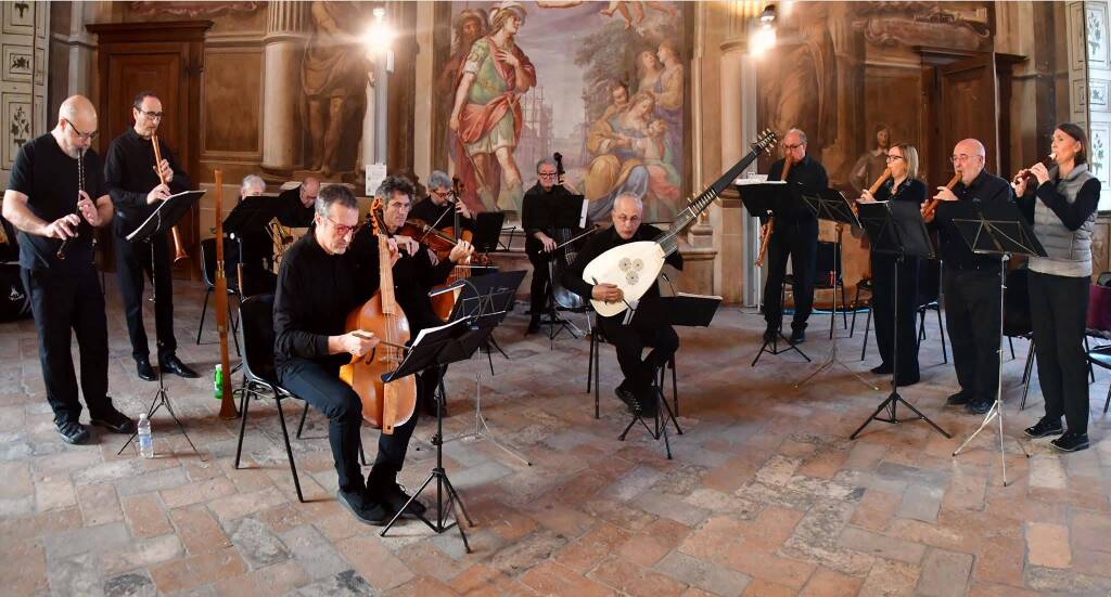 Agli albori del melodramma. Cesare Orsini: tra poesia e scena musicale