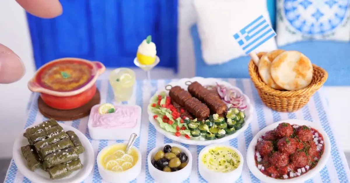 World of Miniature Bistros Exhibition 2026