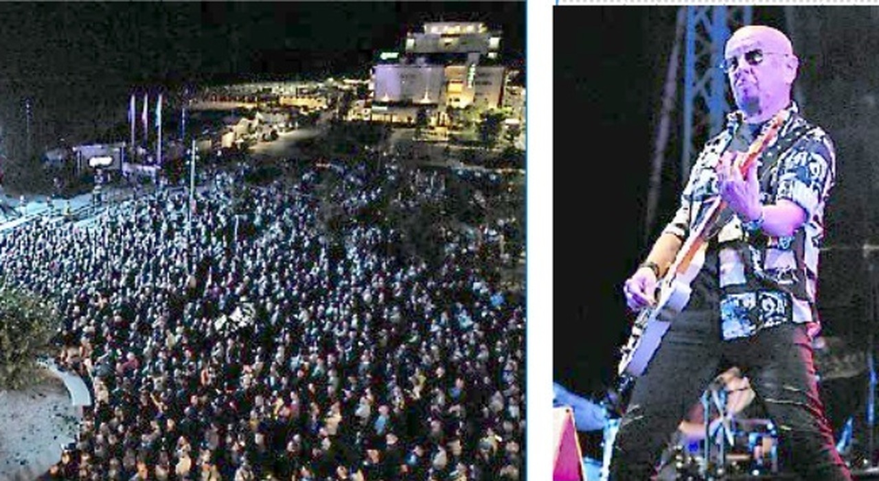 Enrico Ruggeri - Electric Tour 2026
