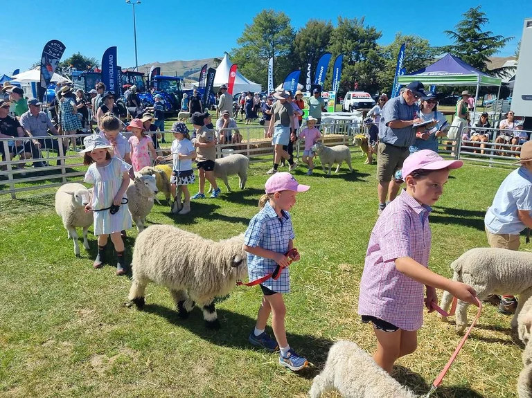 Marlborough A&P Show