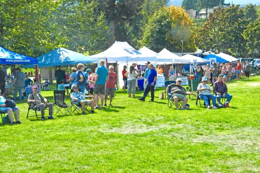 Labour Day picnic