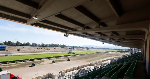 Festa per i 100 anni dell'Ippodromo Capannelle