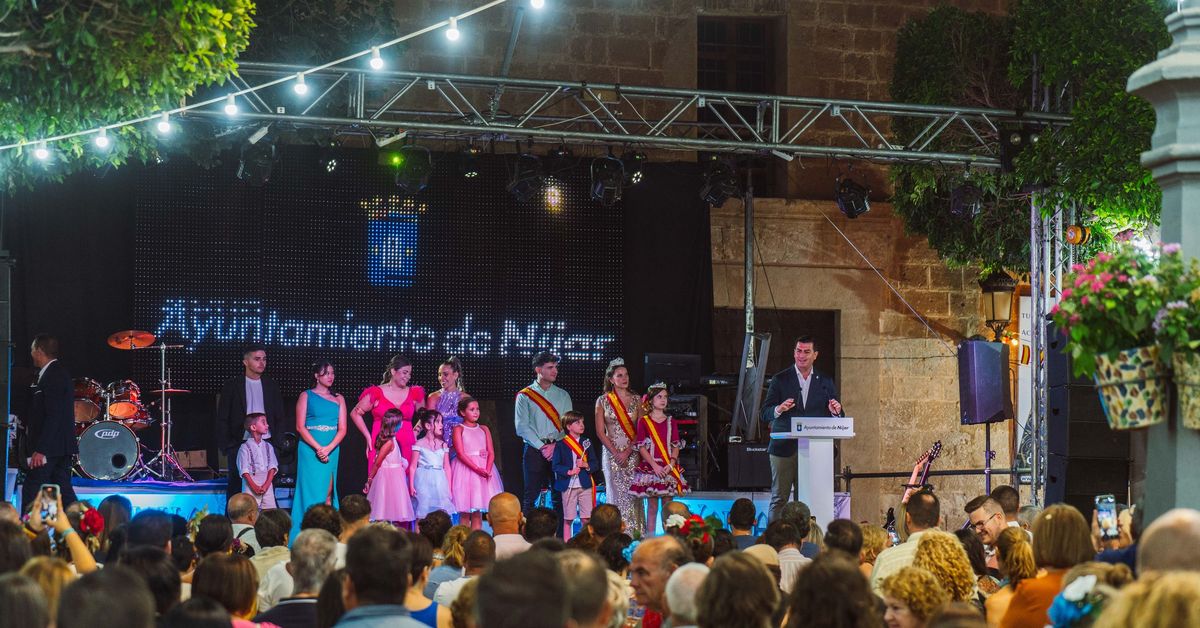 Feria de Níjar 2026