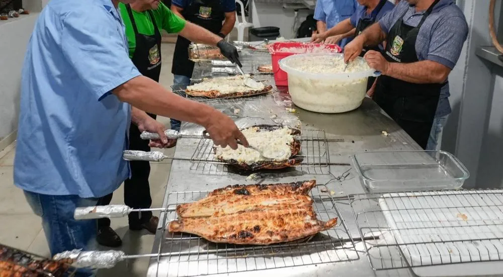 8º Jantar do Peixe