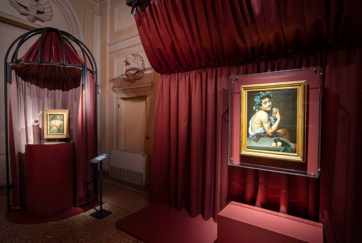Inventare la natura. Leonardo, Arcimboldo, Caravaggio
