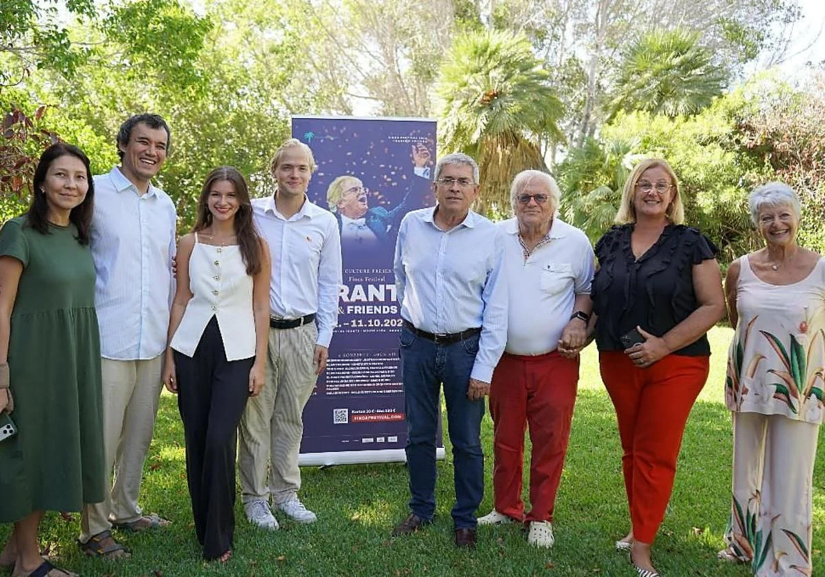 Finca Festival Frantz & Friends 2026