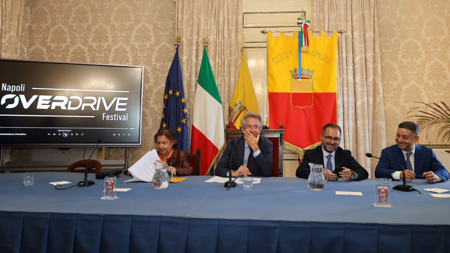 Overdrive Festival