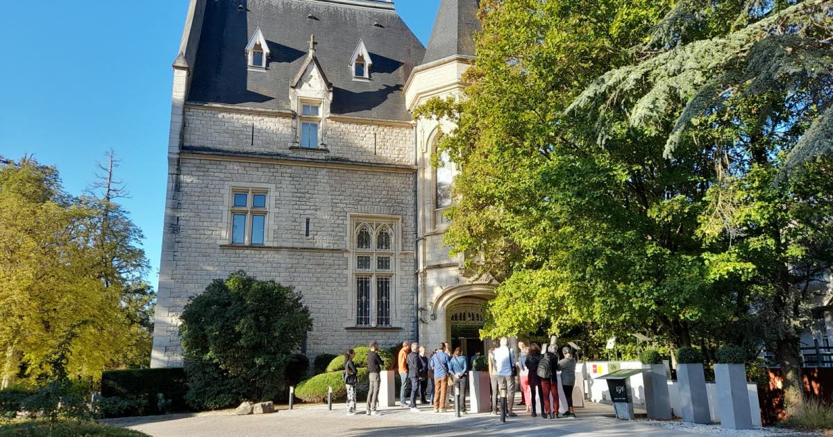 Journées européennes du patrimoine