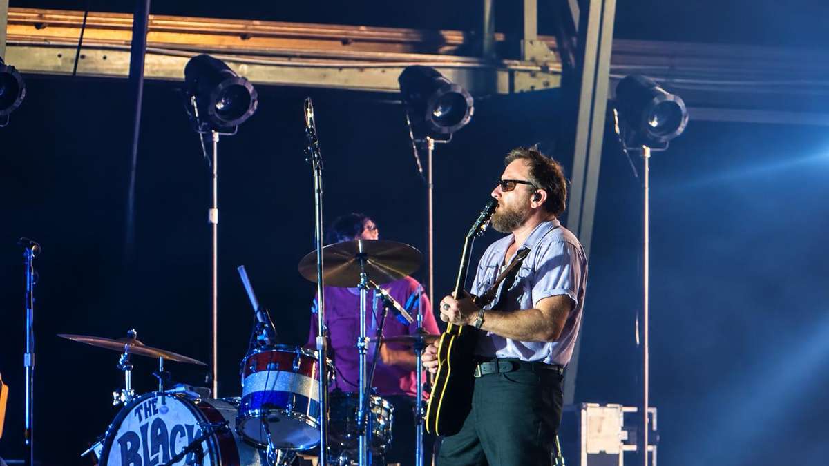 The Black Keys: Peaches’n Kream World Tour