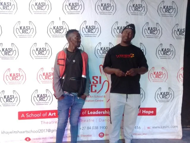 Masibuyelembo Arts Festival