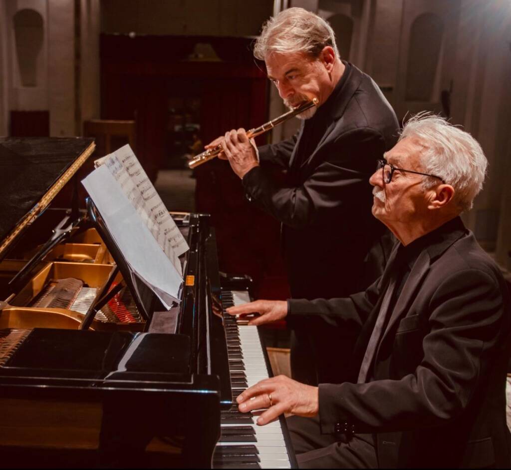 Concerto del Duo Zampini-Oliva
