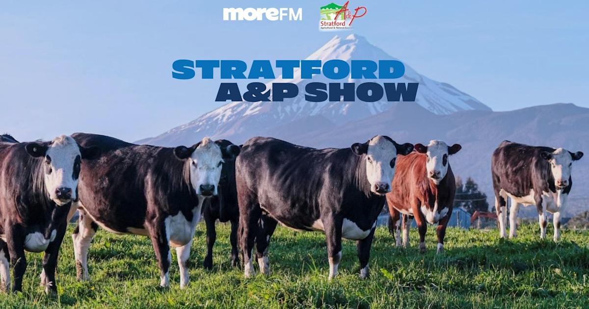 Stratford A&P Show 2026