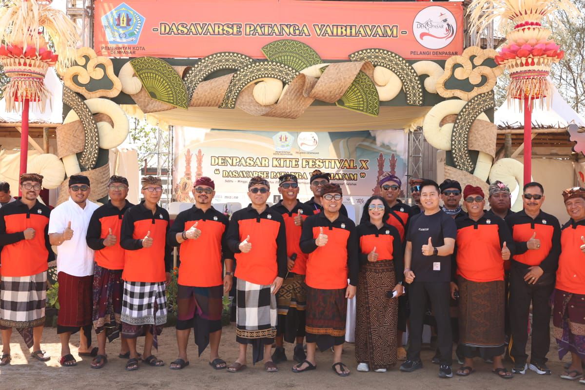 Denpasar Kite Festival