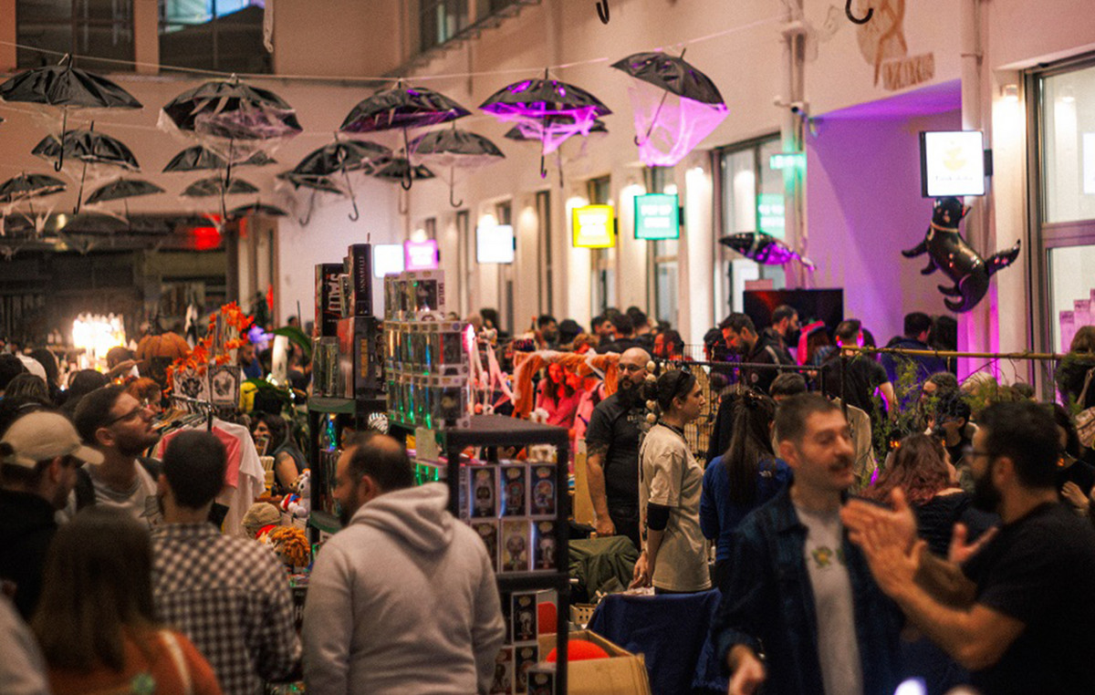Athens Halloween Festival 2026