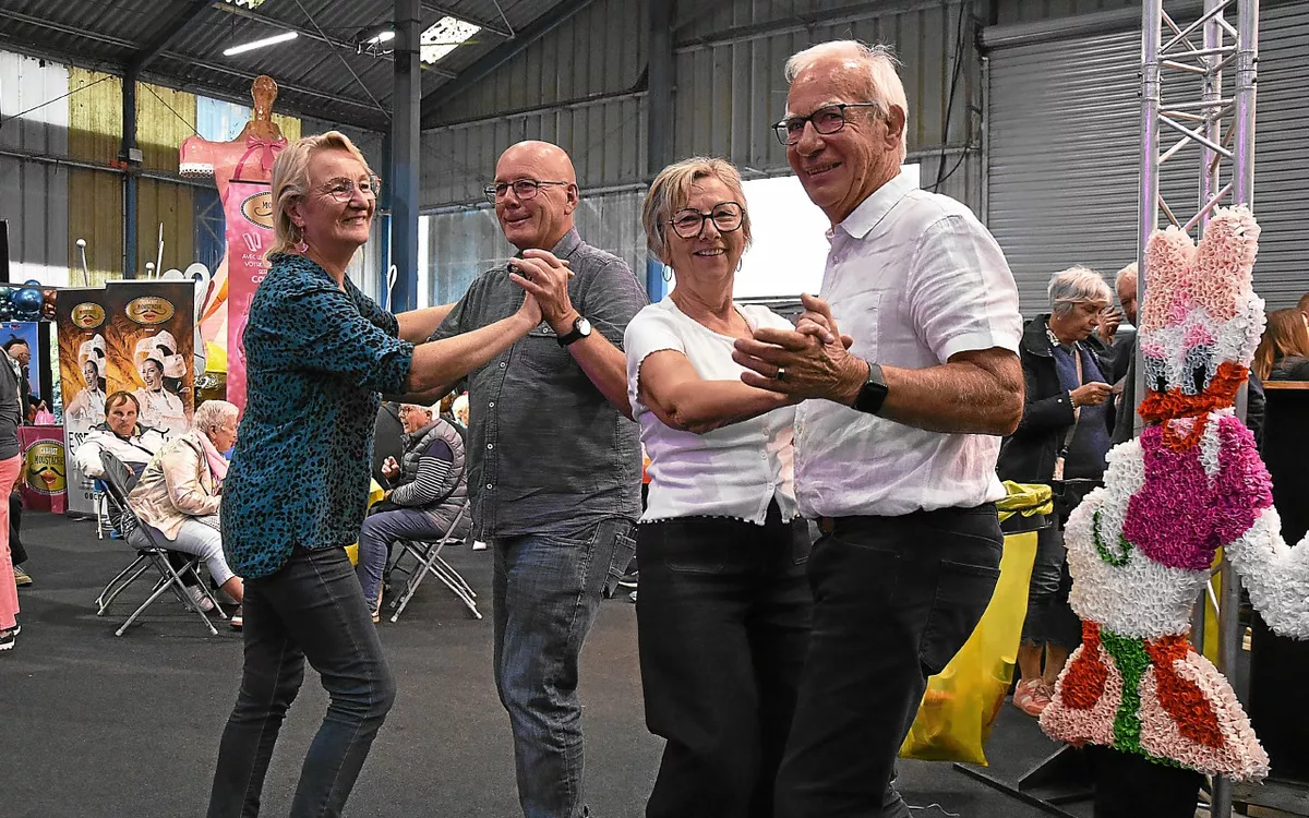 Foire-expo de Saint-Brieuc