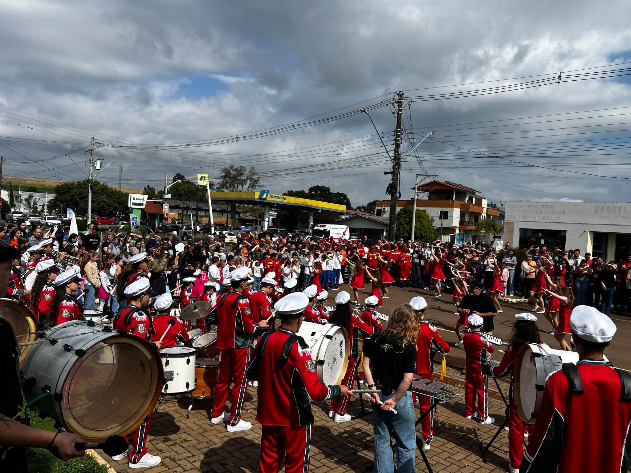 Programação alusiva ao 20 de Setembro em Ponte Preta