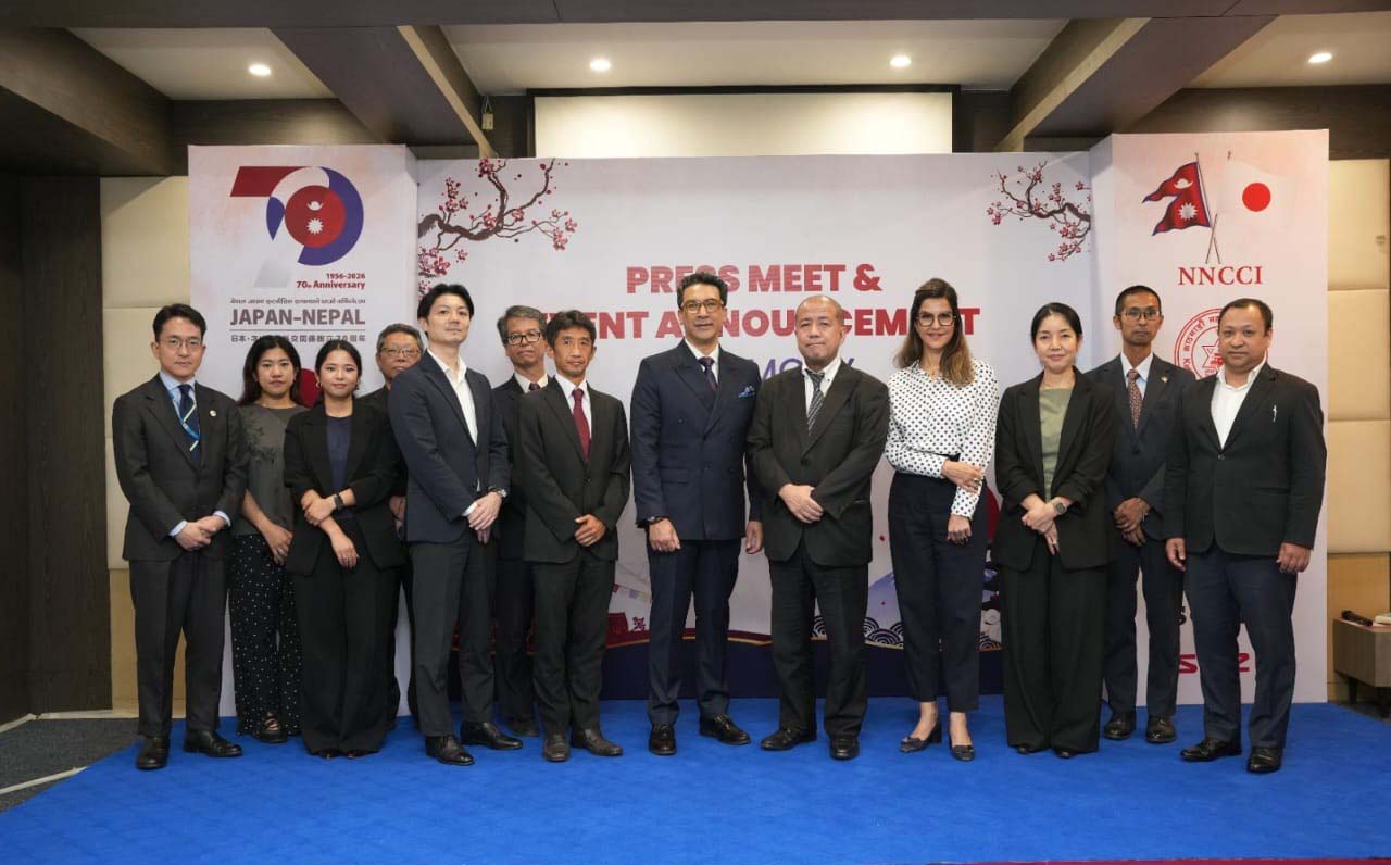 Nepal-Japan Festival 2026: Solidarity Through Culture