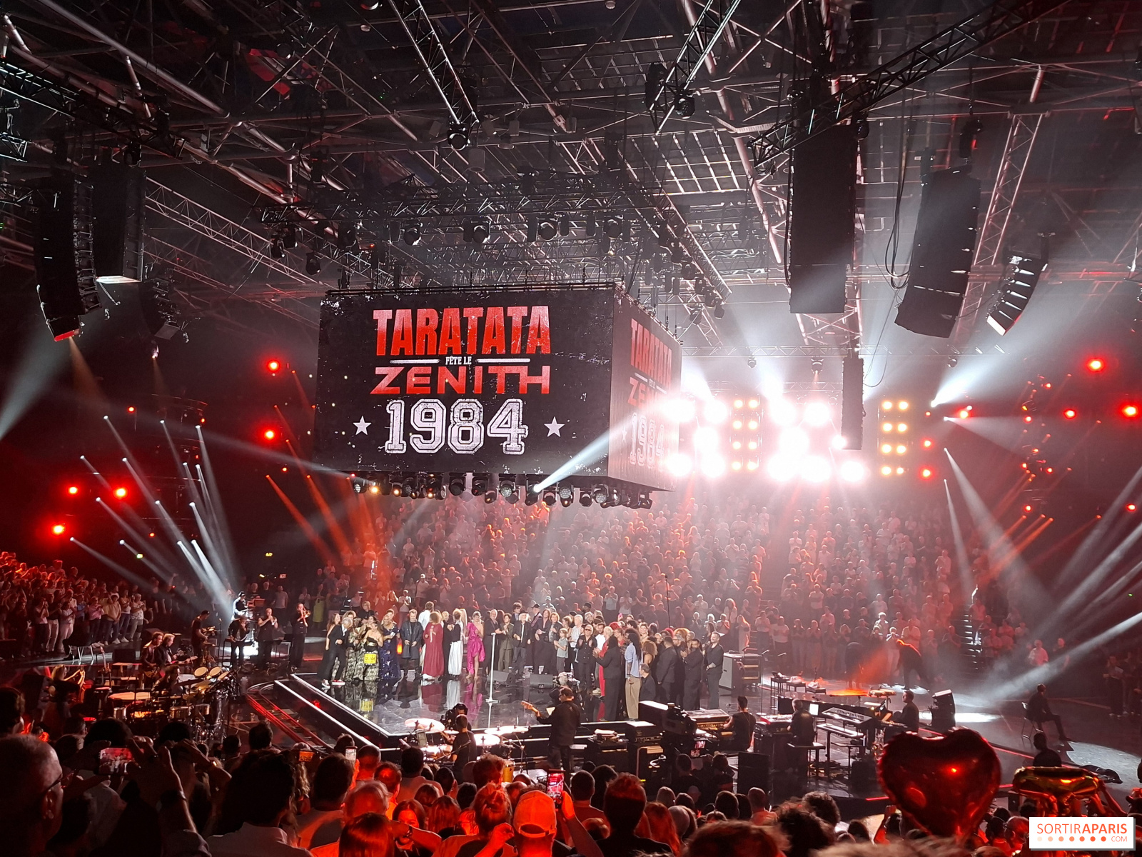 Taratata fête le Zénith - 1984