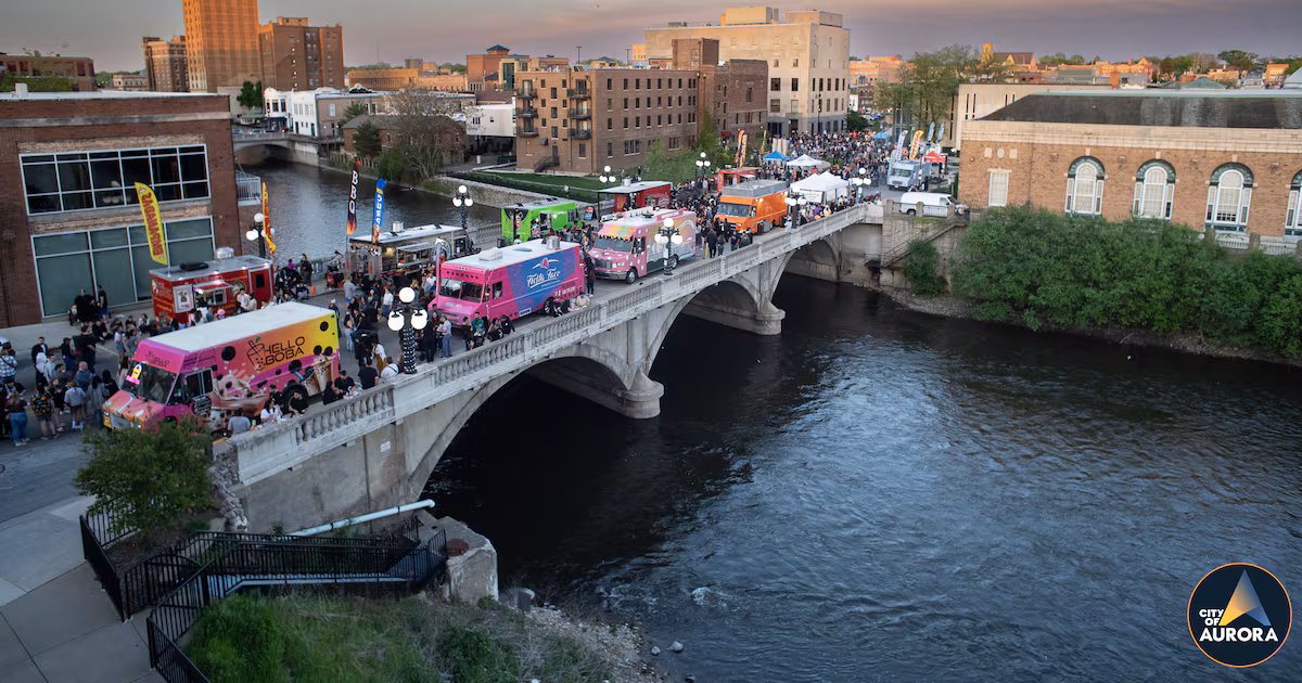 Fall Food Truck Festival