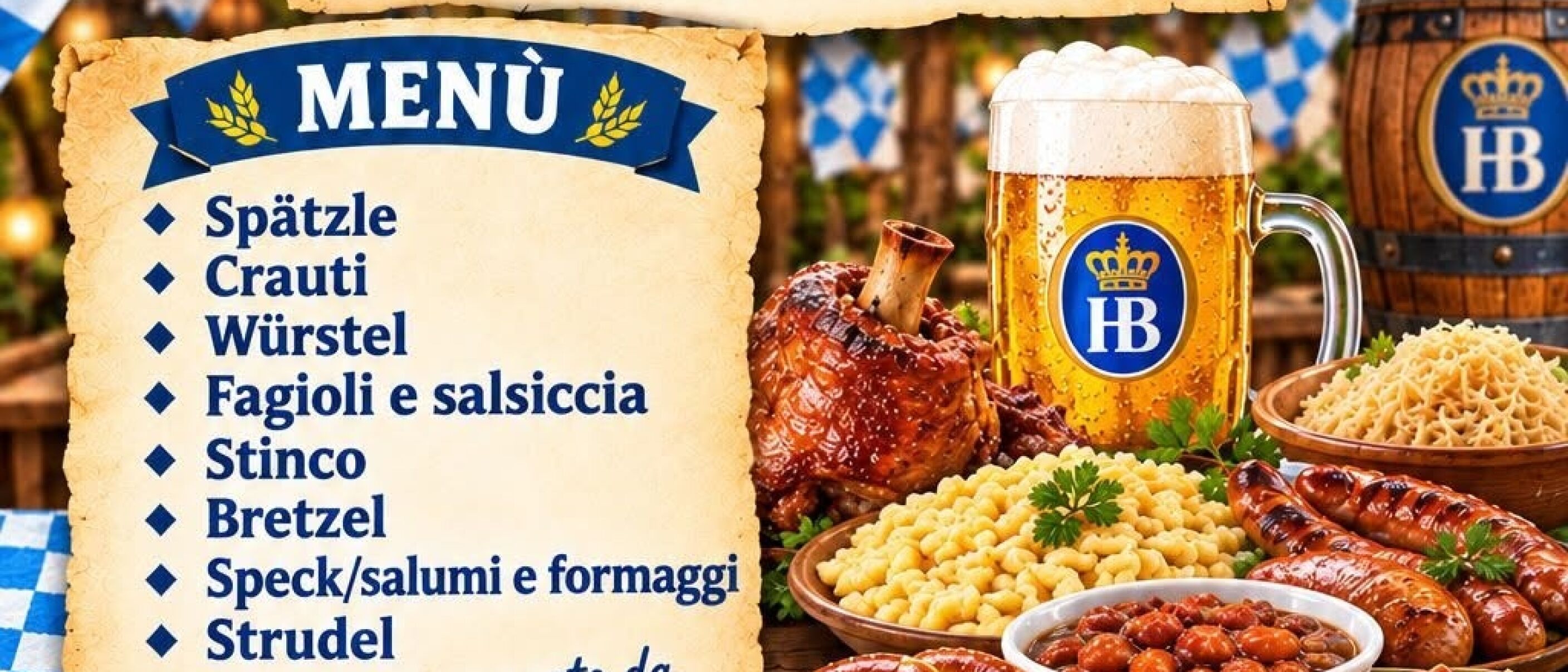 Oktoberfest - Festa della Birra