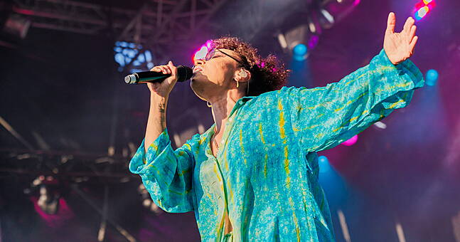 Emeli Sandé Dublin Show