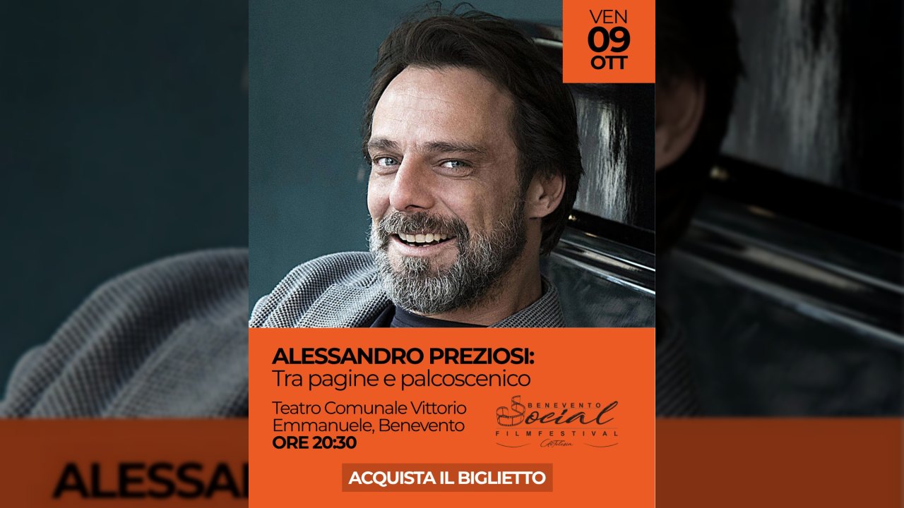 Social Film Festival ArTelesia Benevento