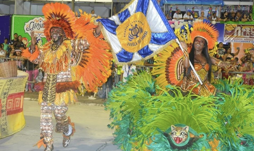 Concurso de Samba-Enredo da Favela do Samba - Carnaval 2027