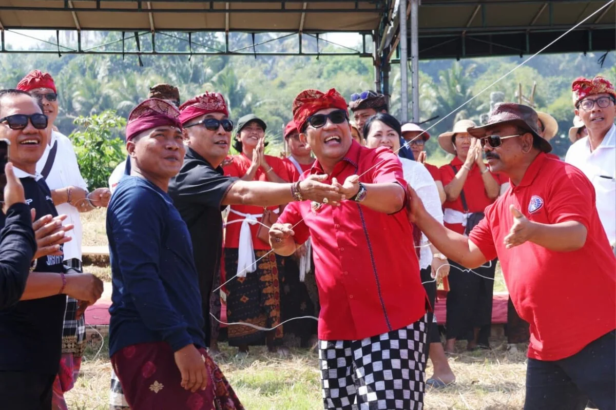Pangkung Karung Kite Festival III