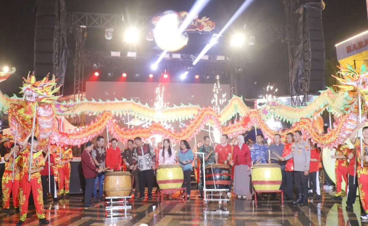 Singkawang Mooncake Festival 2026