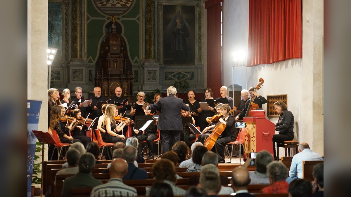 Festival La Musica nel Sacro