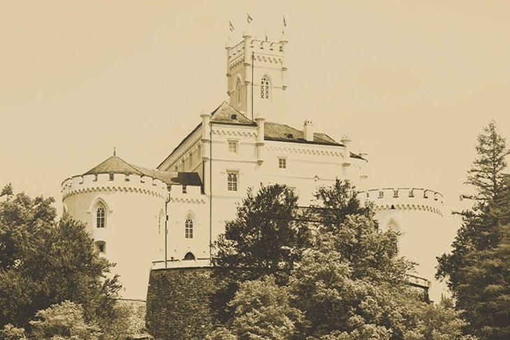Trakošćan – Tri temelja moći