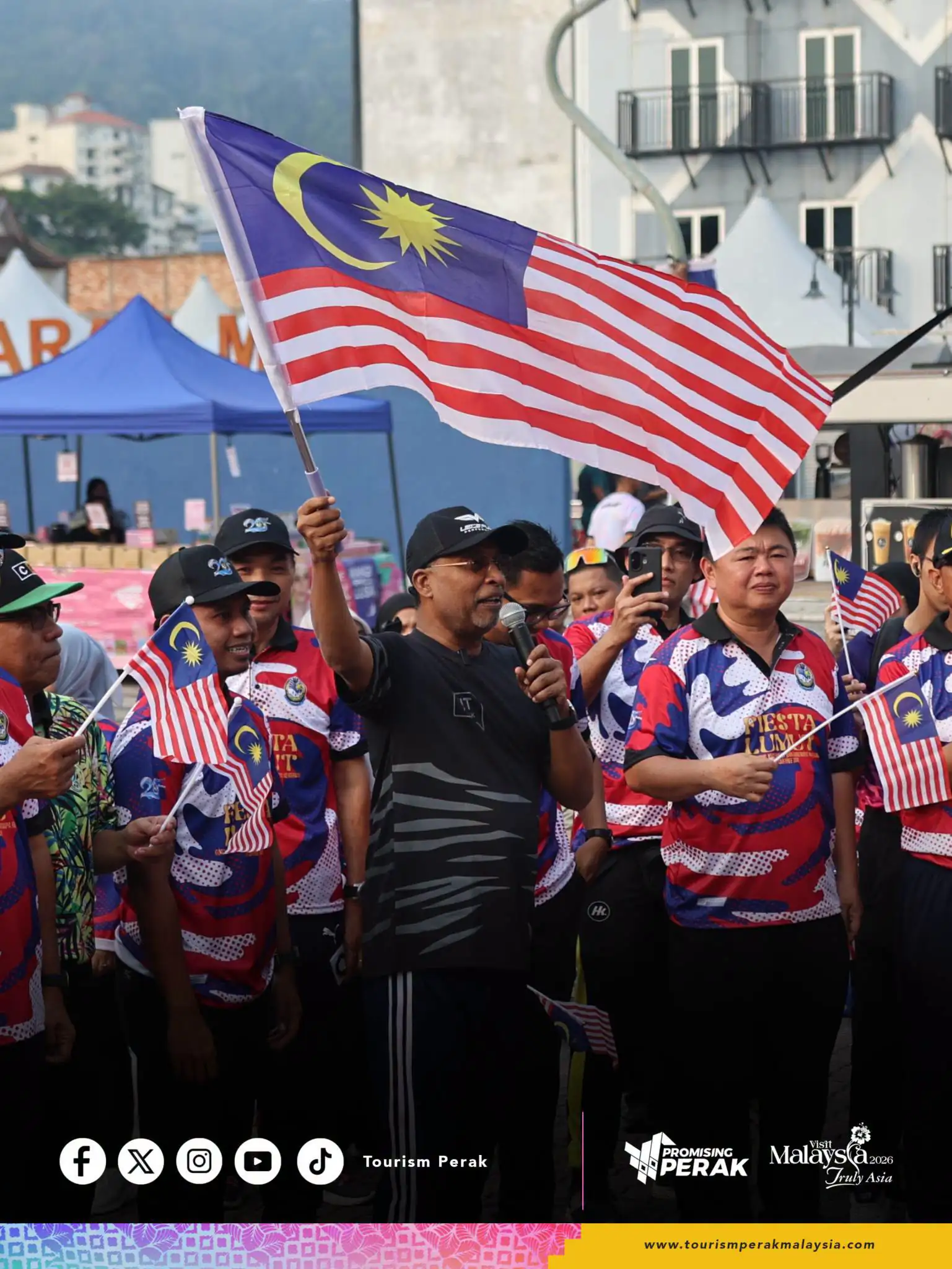 Fiesta Lumut 2026