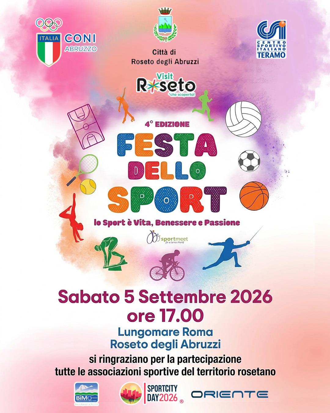 Festa dello Sport
