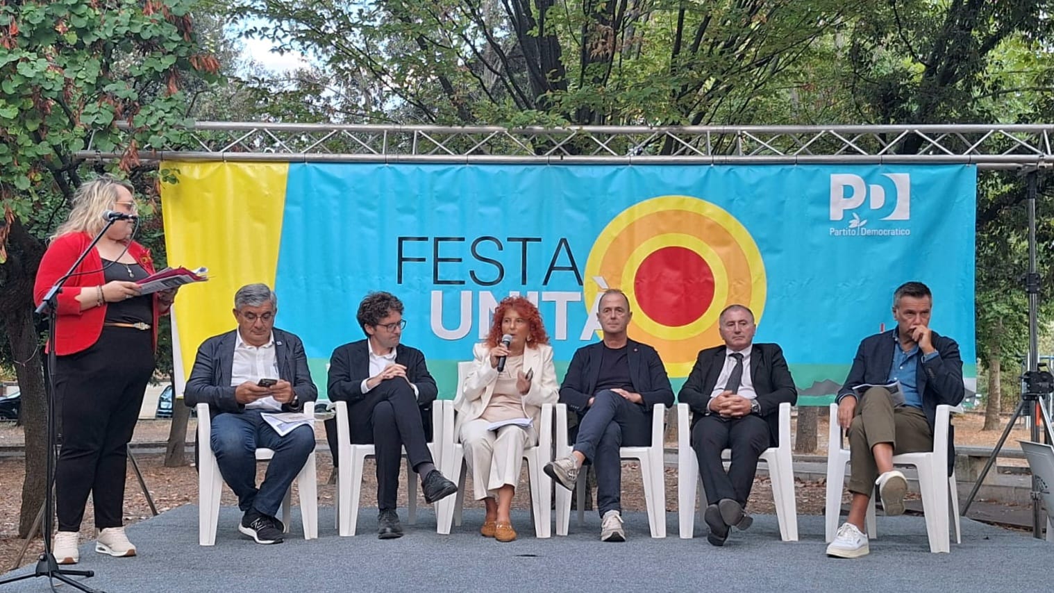 Festa provinciale dell’Unità di Pescara