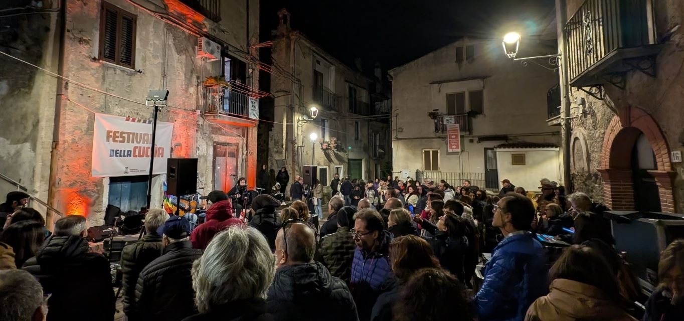 Festival della Cuccìa