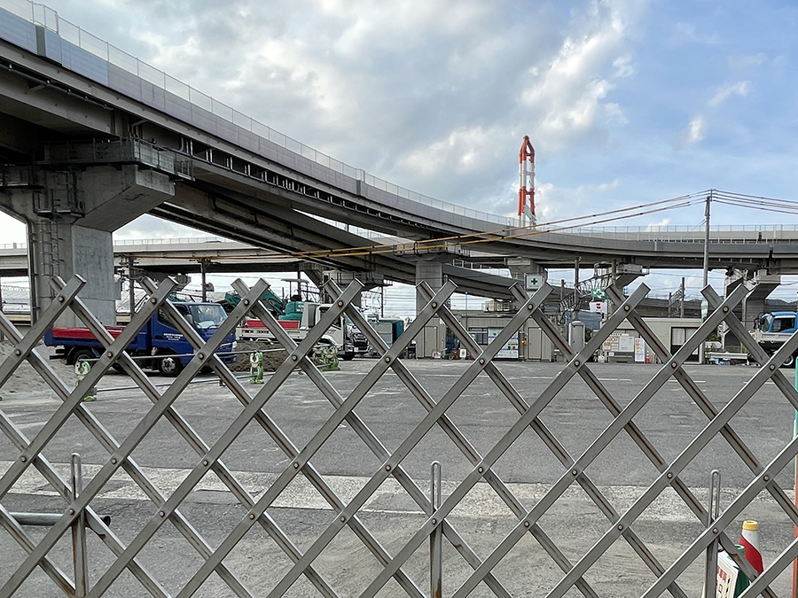 国道3号黒崎バイパス特別イベント