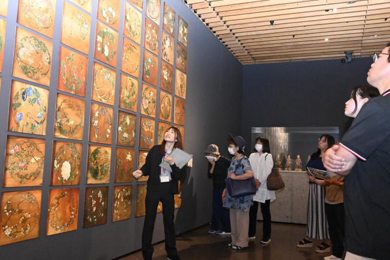 那珂川町の文化財展