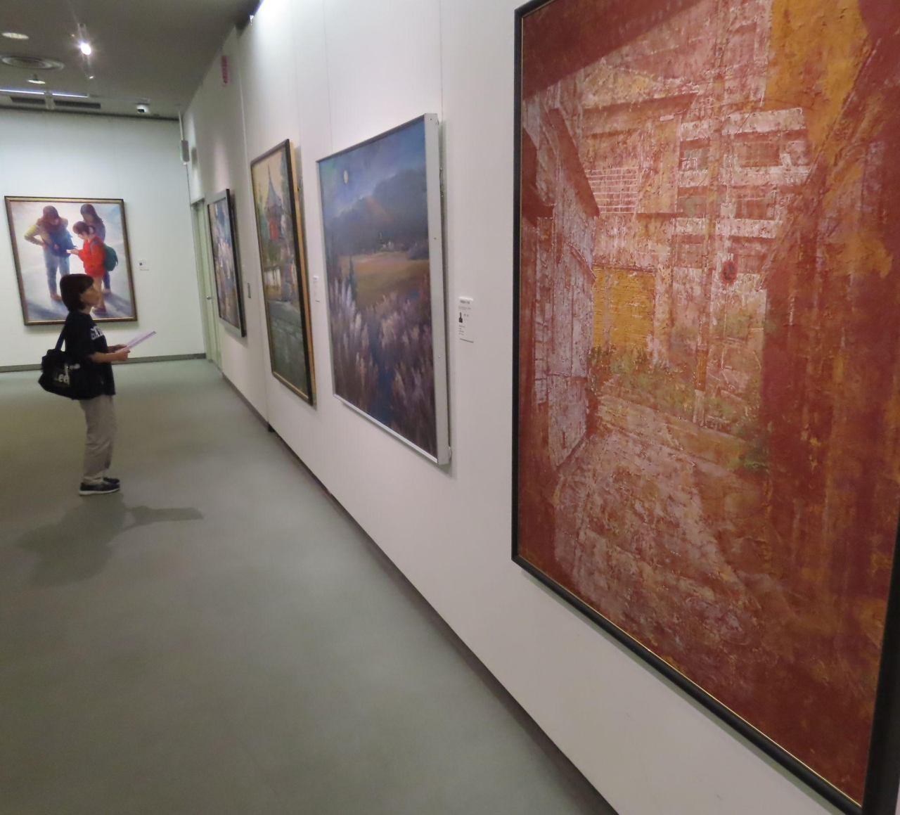 奈良市美術家展