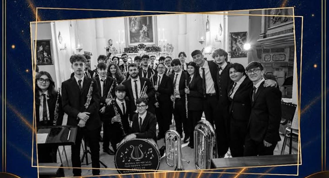 Concerto in onore di Maria Santissima Annunziata