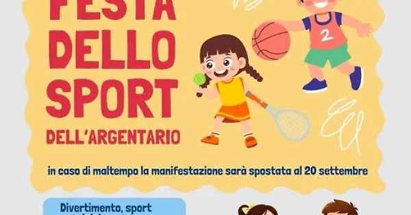 Festa dello Sport dell’Argentario