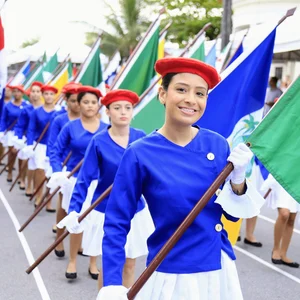 Desfile cívico-militar da Independência do Brasil