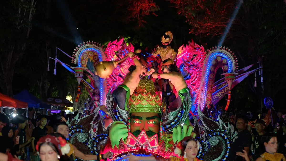 Festival Musik Tong-Tong Se-Madura 2026