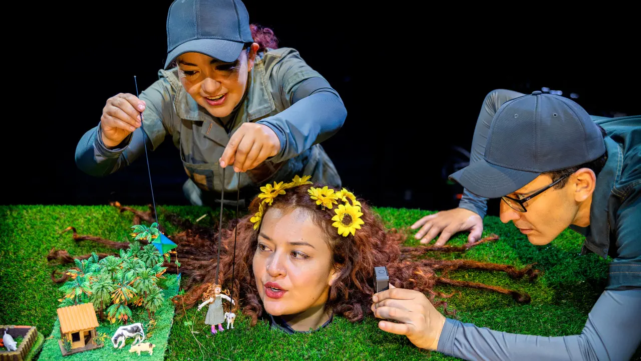 Festival Internacional de Teatro de Bello