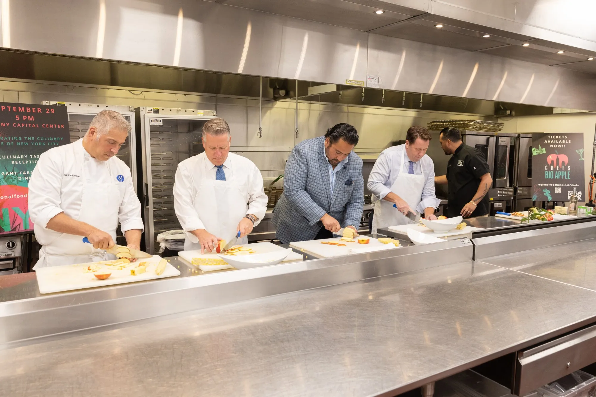 32nd Annual CHEFS event