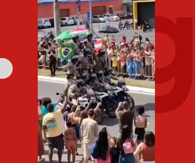 Desfile de 7 de Setembro