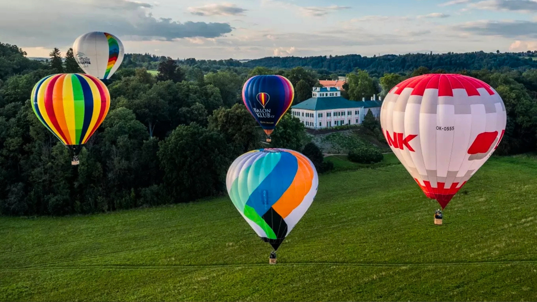 Balonové Nebe festival