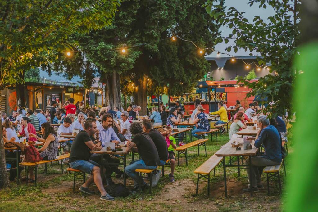 Festa di fine estate di Edoné