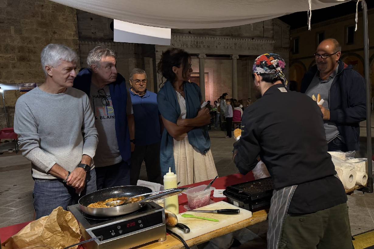 Festa dell’Uva e del Vino di Chiusi