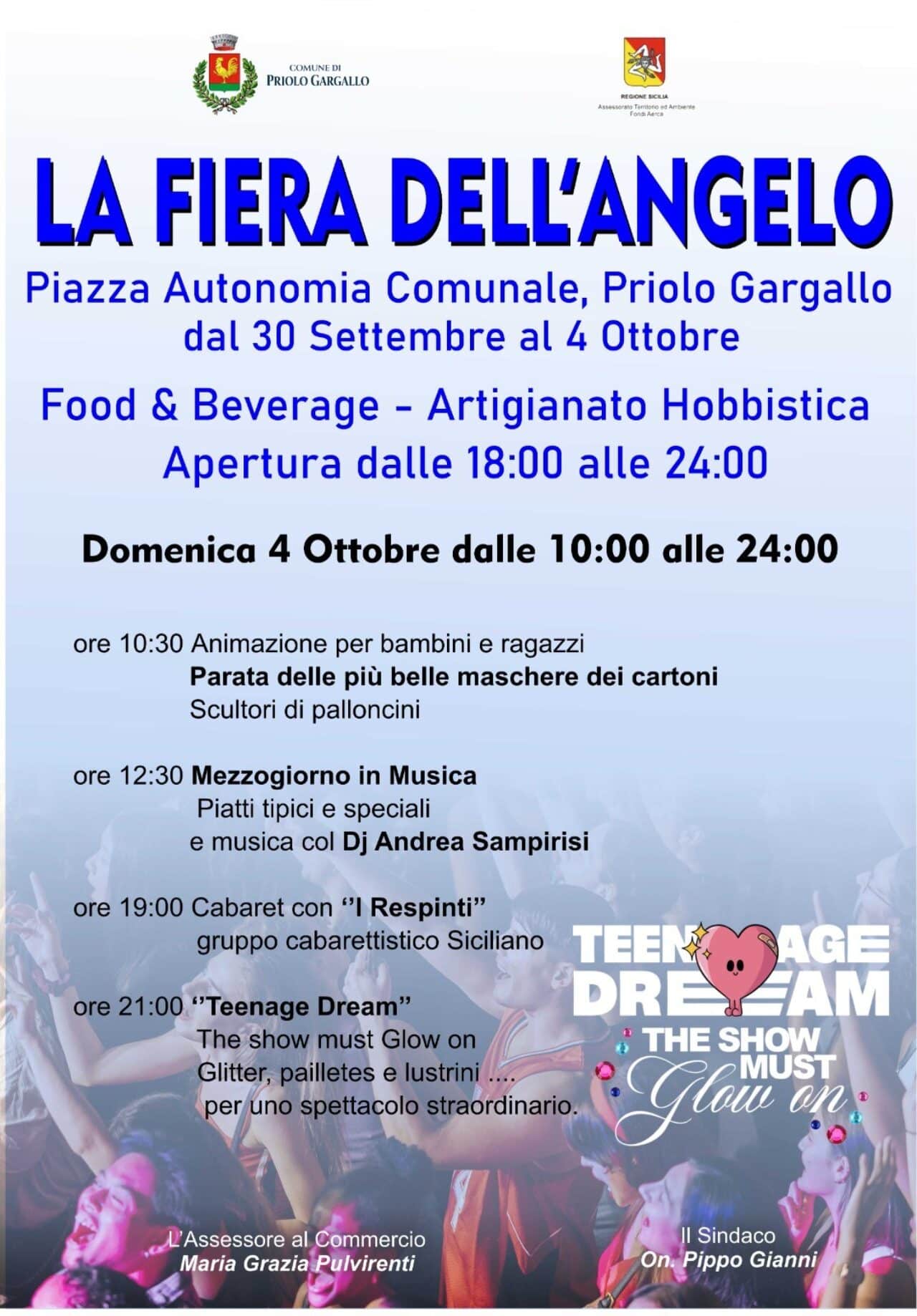 Fiera dell’Angelo