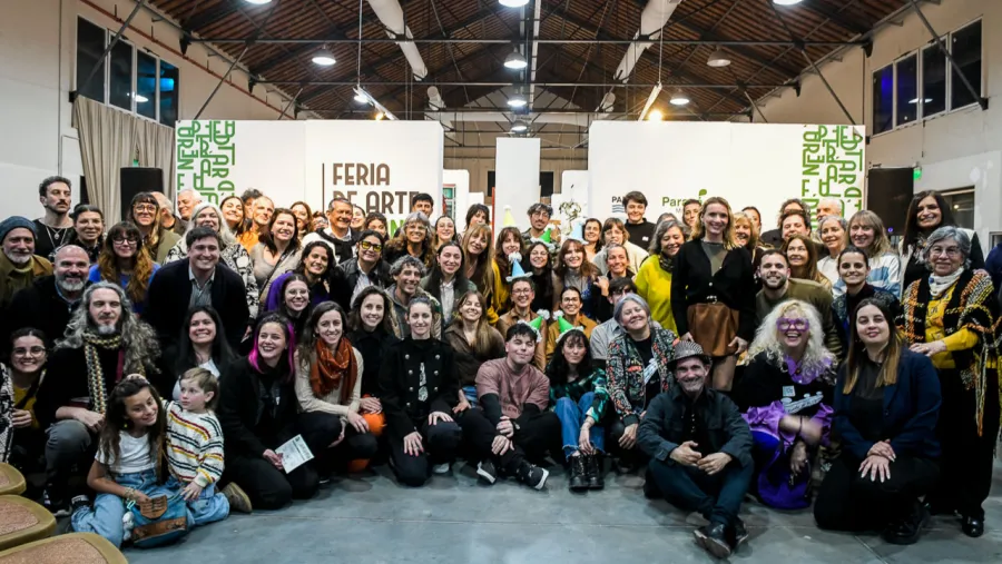 Feria de Arte Paraná
